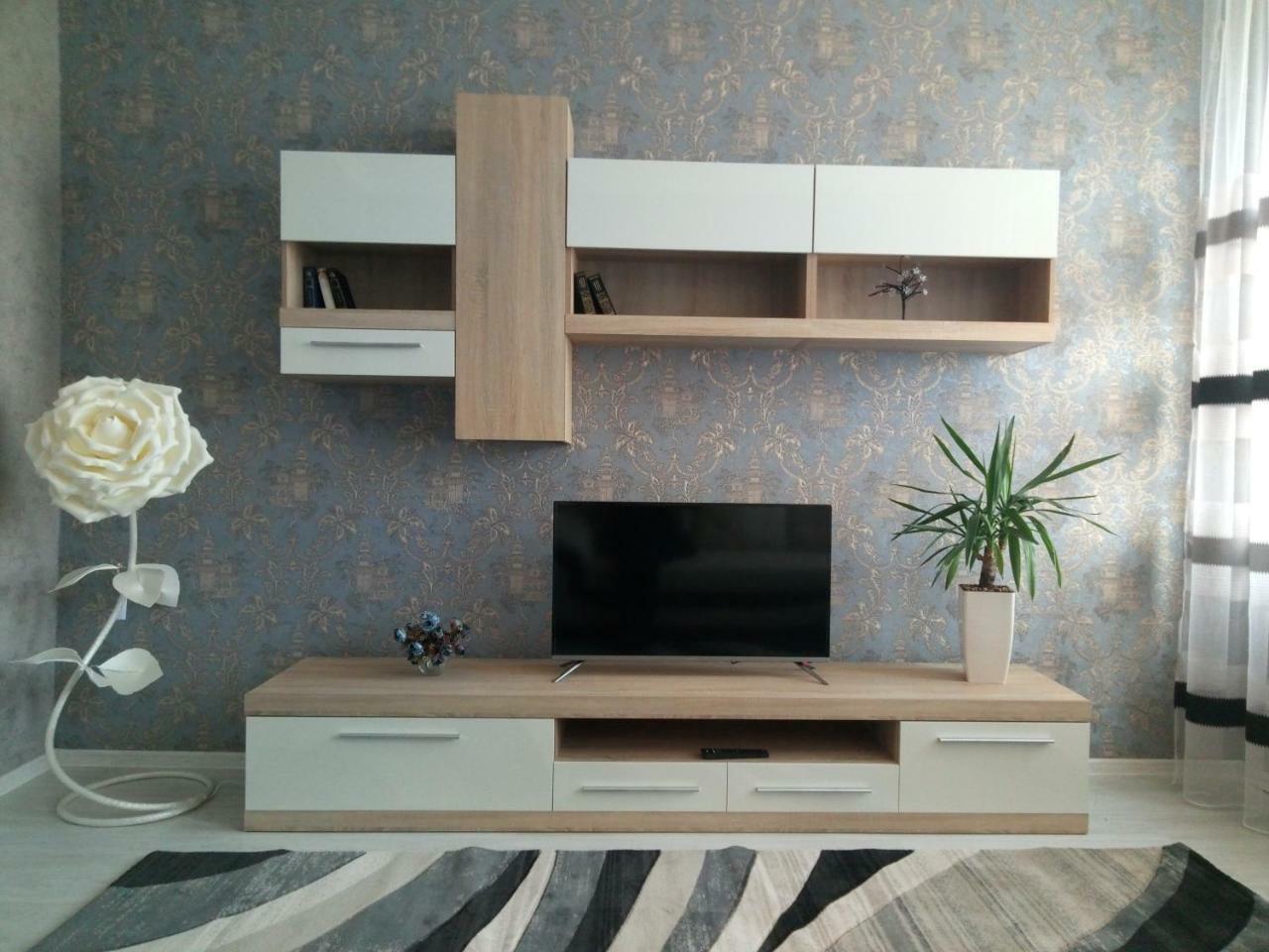 Зарванская Стрит 9 Appartement Kamjanets-Podilsky Buitenkant foto