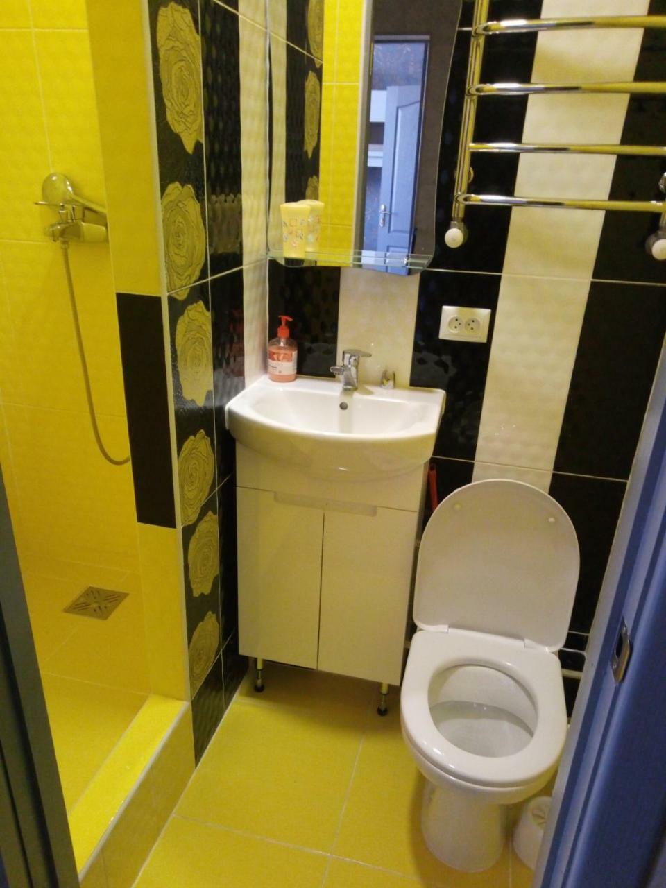 Зарванская Стрит 9 Appartement Kamjanets-Podilsky Buitenkant foto